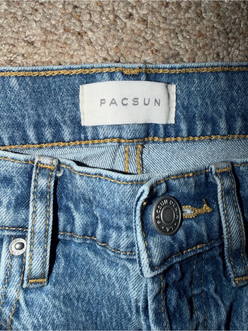 PacSun Women's Dad Jean - Picture 4 of 7